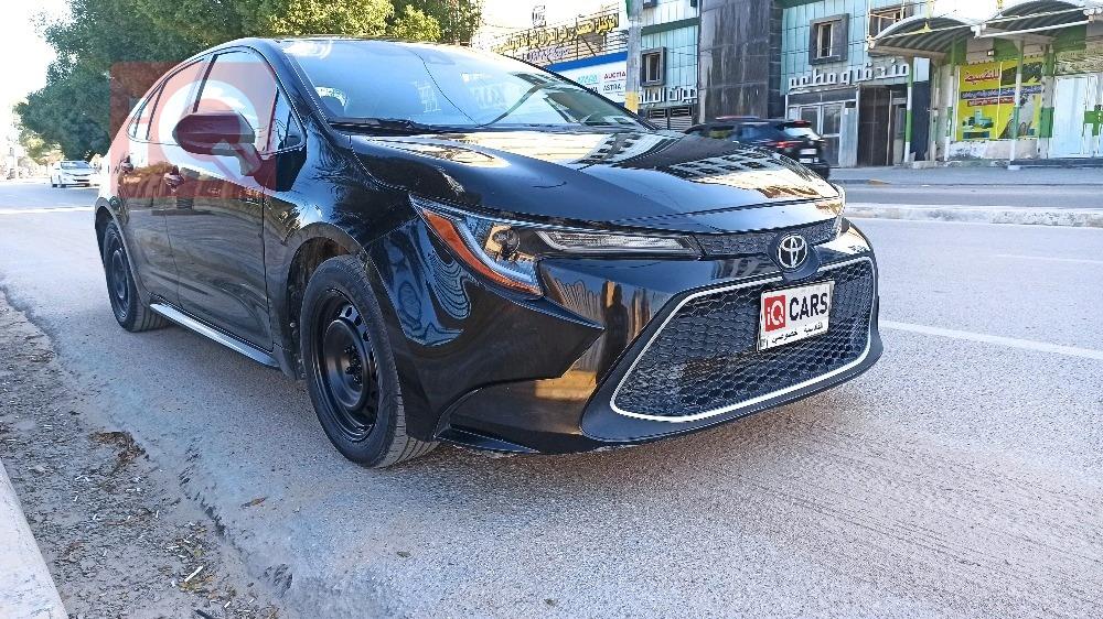 تويوتا كورولا